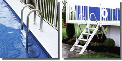 pool-ladders